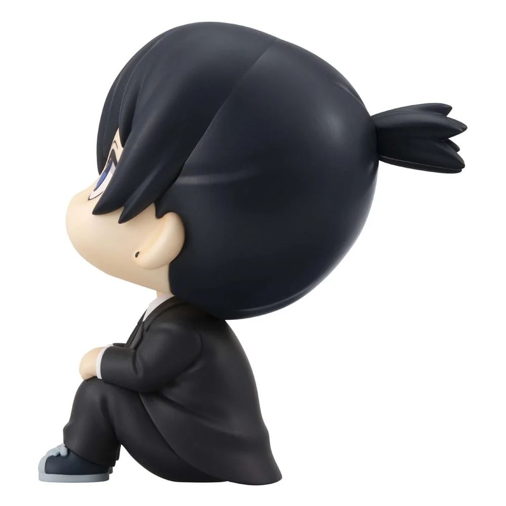 Chainsaw Man The Movie: Reze Arc Look Up PVC Statue Aki Hayakawa Smile Ver. & Angel Devil Set (with gift) 11 cm